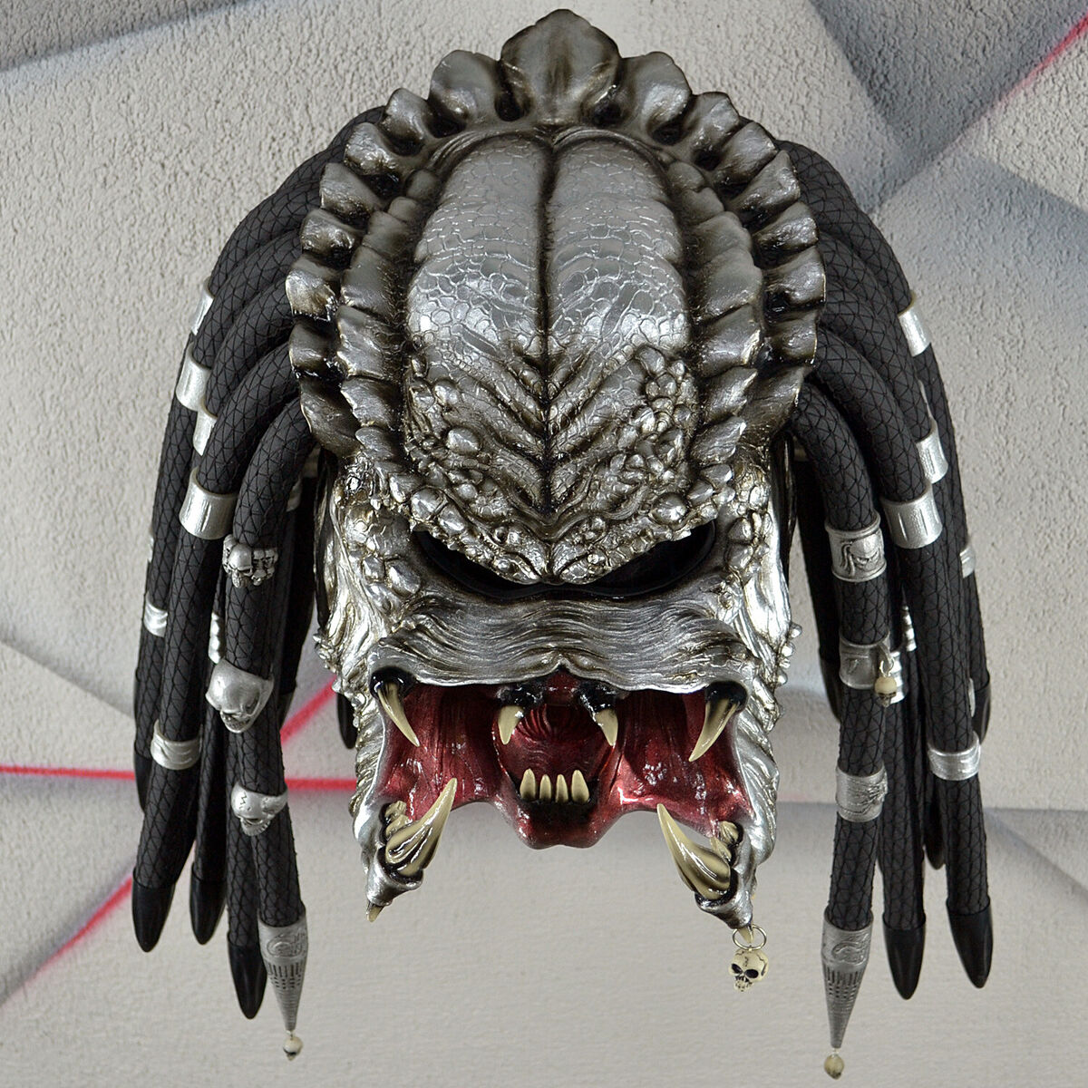Predator motorcycle helmet special edition. DOT&ECE Predator motorcycle helmet special edition. DOT&ECE
