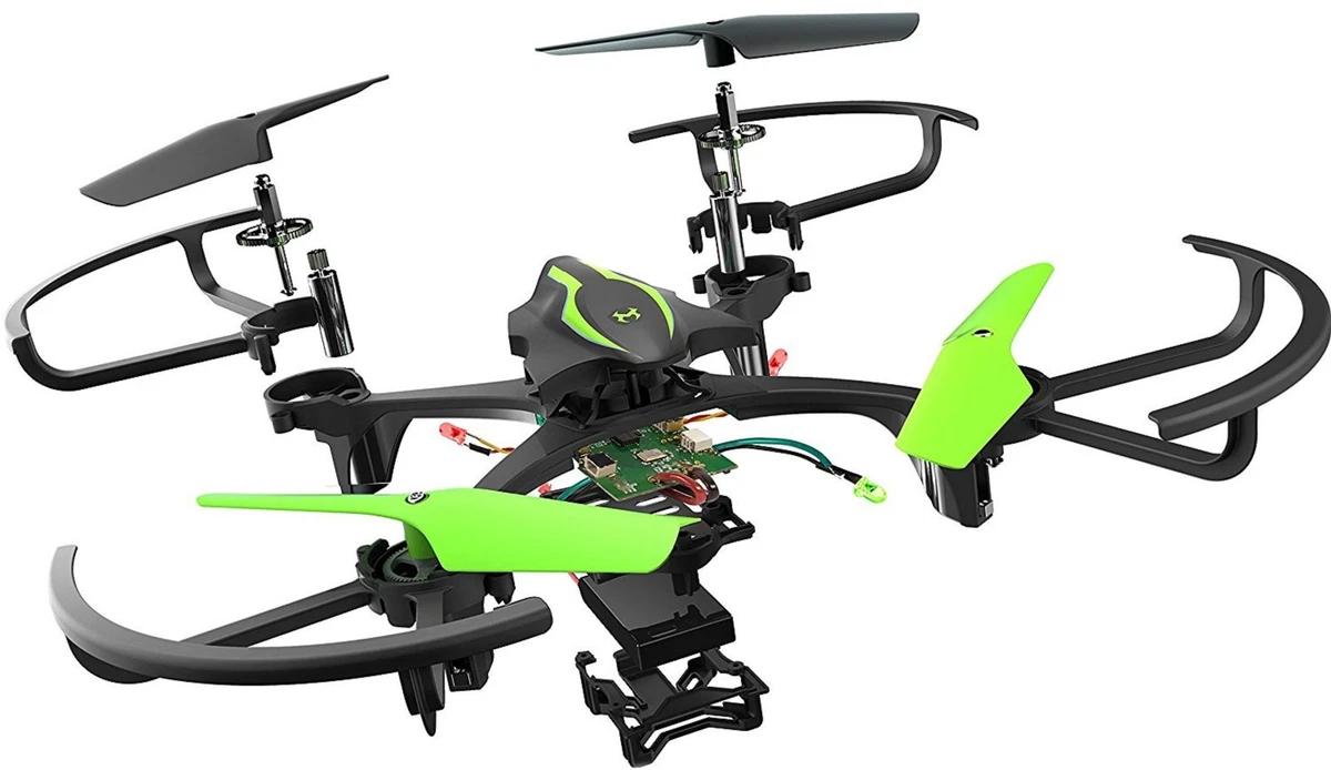 Skyrocket sky viper stunt cheap drone