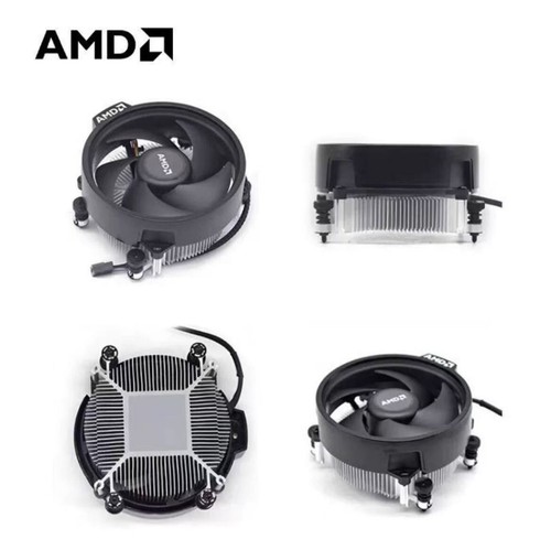 🔥SALE🔥AMD Wraith Stealth Ryzen Heatsink/Fan AM4 CPU Kühler 712-000046 - Bild 2 von 2