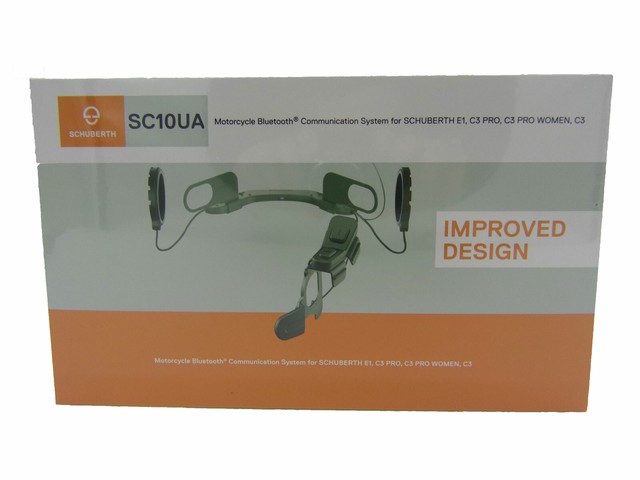 Schuberth SC10UA Kommunikationssystem 
