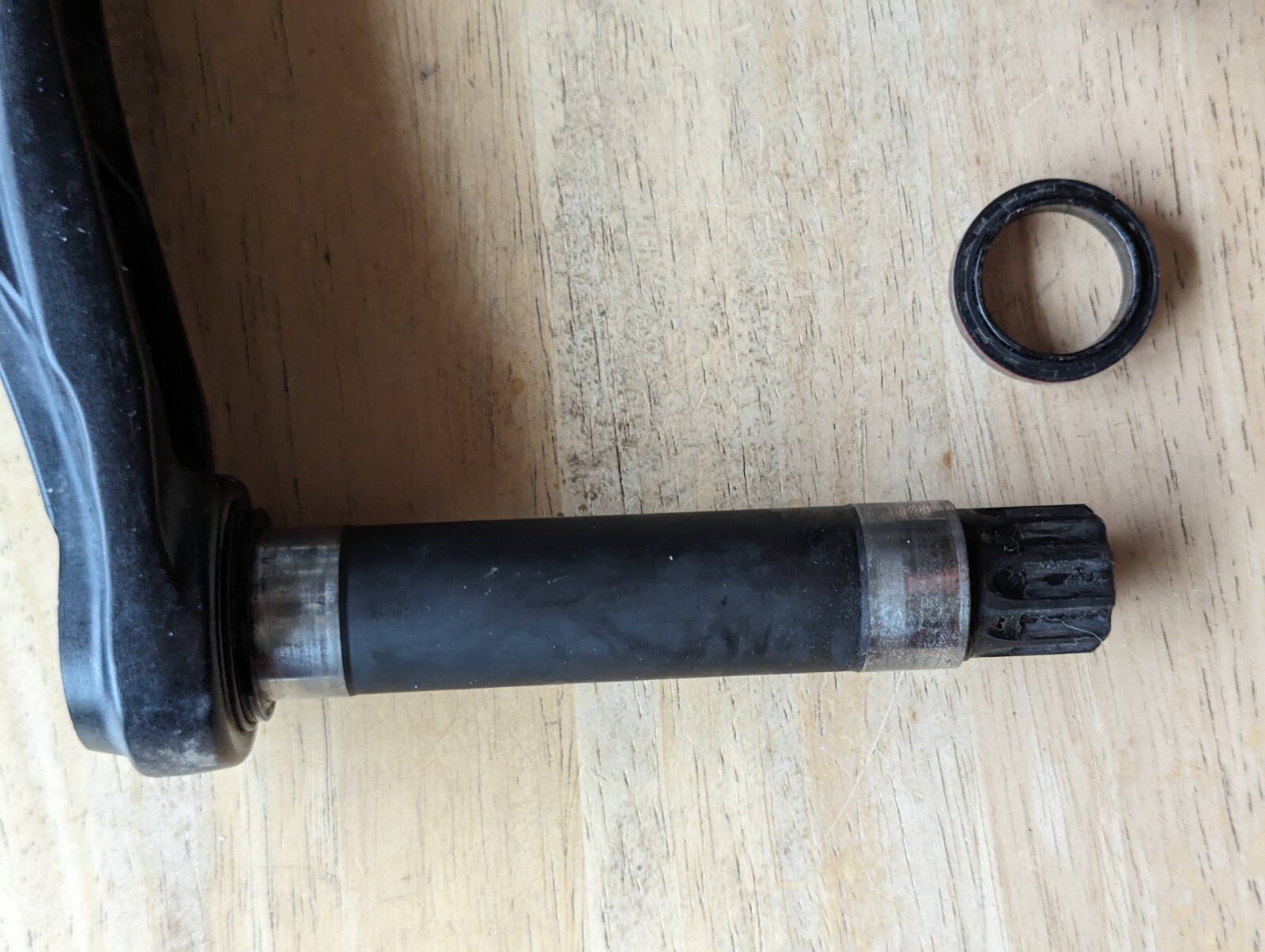 Race Face Aeffect R Crankset 170mm