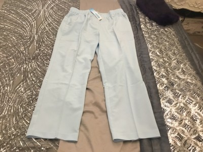 SUMMER TROUSERS Elasticated waist 