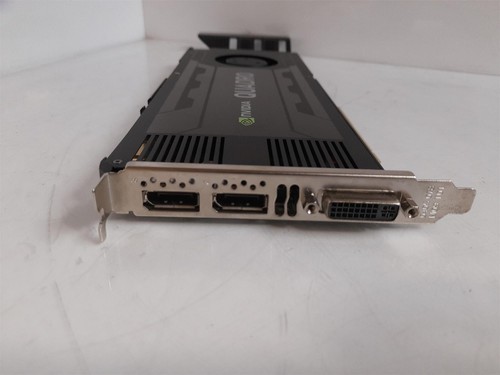 Nvidia Quadro K4200 4GB GDDR5 PCIe x16 Video Graphics Card 764900-001 - Picture 2 of 5