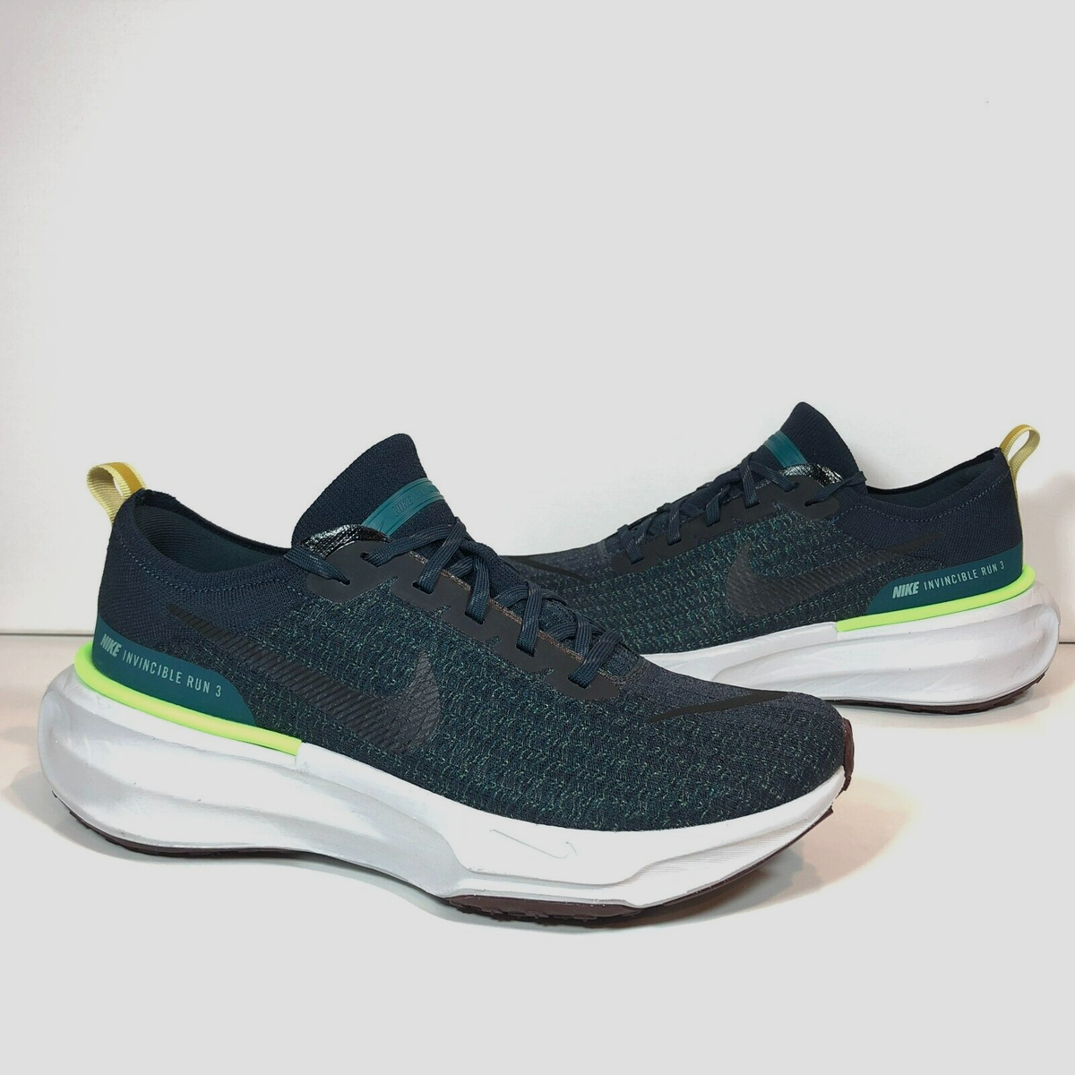 Nike ZoomX Invincible Run Fk 3 'Amory Black Teal Black' DR2615-402