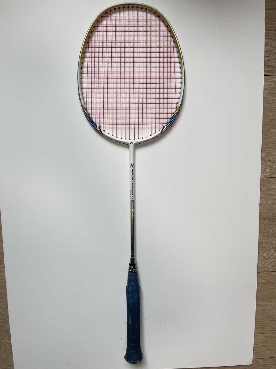 Yonex NanoSpeed 100 Graphite Badminton Racquet | eBay