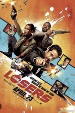 35mm Film: THE LOSER - Theatrical Movie Trailer 1 2010 FLAT 2:22 Mins