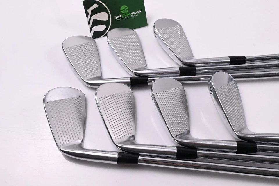 Cobra King MB Irons / 4-PW / X-Flex Dynamic Gold X100 Shafts - Image 3 of 4