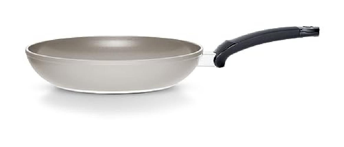 Fissler Ceratal Classic - Padella in alluminio, rivestimento in ceramica, diamet