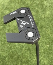 scotty cameron phantom x 5 custom 