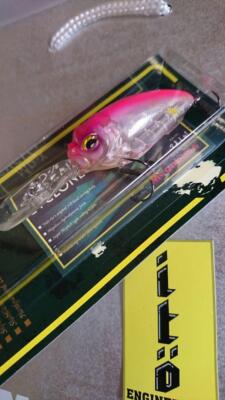 メガバス サクラダイナマイツ mdサイクロン SP-C サクラフラッシュ 新品 Megabass Sakura Dynamites Md Cyclone Sp-C Flash | eBay