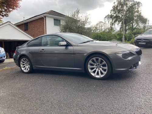 2006 BMW 630i Sport Coupe. Enthusiast Owned & Maintained. FSH & ULEZ Compliant - Picture 4 of 21