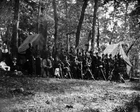 New 8x10 Civil War Photo: Officers of the 50th Pennsylvania at Gettysburg