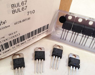 Transistor NPN De Puissance BUT76A – Silicium – Pour Électronique & Réparations
