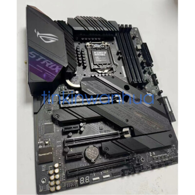 For ASUS ROG STRIX Z490-E GAMING Motherboard PCI-E3.0 2×M.2 6