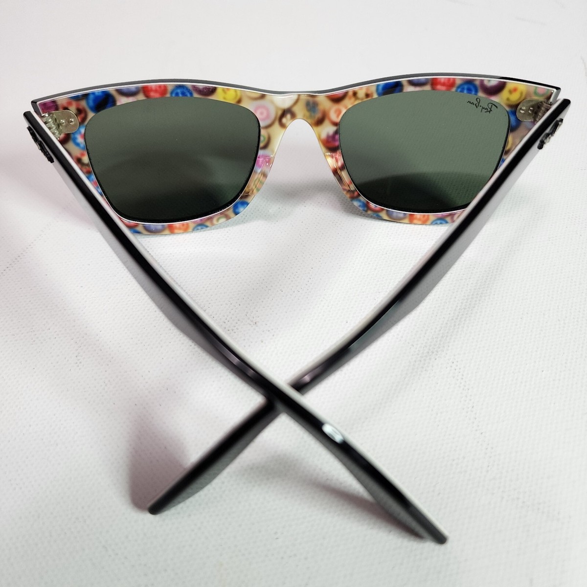 レイバン　SPECIAL SERIES#10 50◻︎22 サングラス RAY BAN RB2140 1135 50/22 WAYFARER SPECIAL SERIES #10