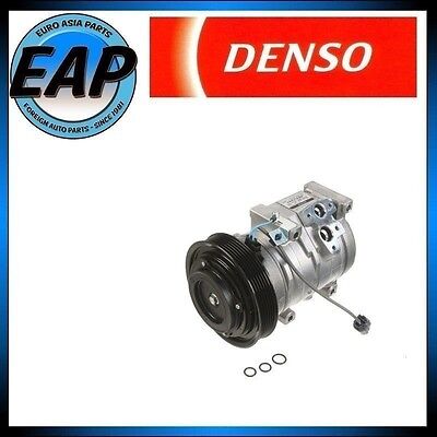 For 2003-2007 Honda Accord 3.0L V6 OEM Denso AC A/C Compressor NEW | eBay