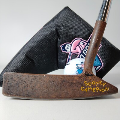SCOTTY CAMERON STUDIO DESIGN 2 Putter RH 35