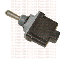 Genie 128580, TOGGLE SWITCH (3 P) (Momentary) (Sealed) (Screw)( SPDT) S60/65