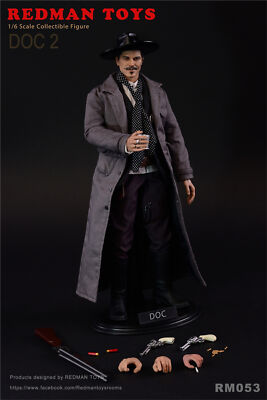 REDMAN TOYS RM053 1/6 DOC 2 Val Kilmer Action Figure Model