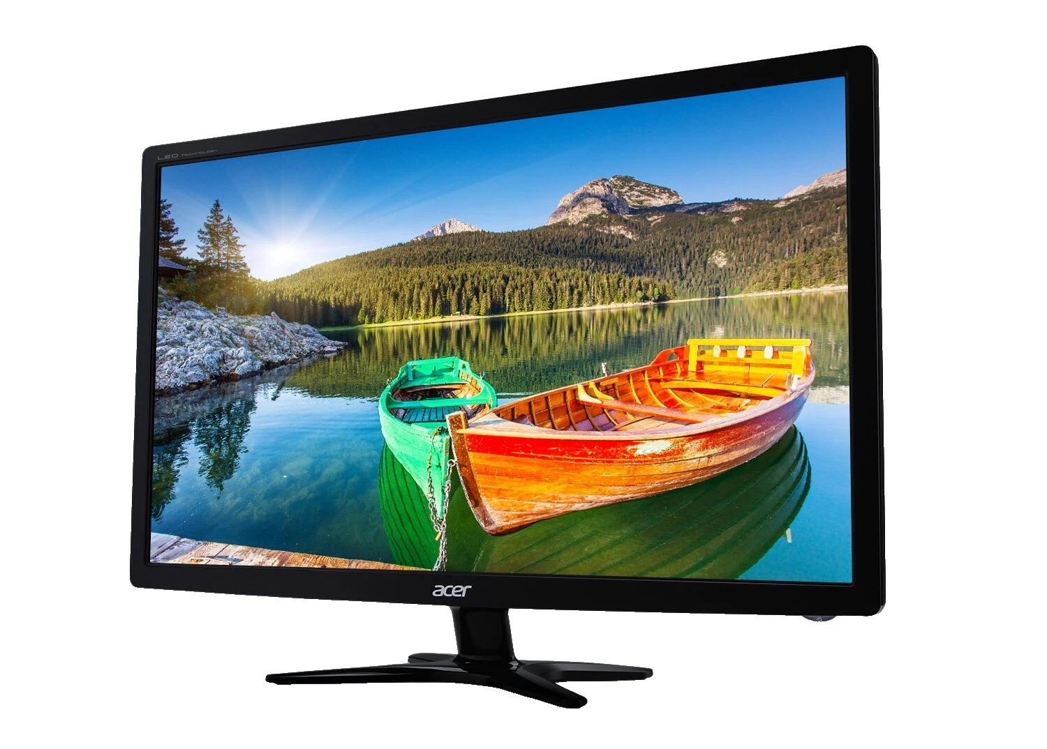 Acer G 25-27.9 Inch Computer Monitors