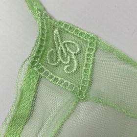 Agent Provocateur Casper Mint Green Bra 34DD NWT