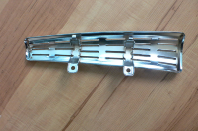 Honda CZ100 Exhaust heat guard18240-011-010 not genuine New Japan