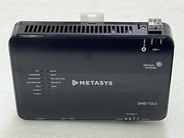 Johnson Controls Metasys M4-SNE110L0-0 Network Engine