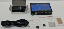 MOXA MODEL:NPORT 5650-8-DT DESKSTOP DEVICE SERVER 12-48VDC P/N:1201056500012