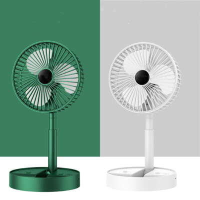 Lüfter Klappbar Tisch Schreibtischventilator Teleskopboden 3 Geschwindigkeiten