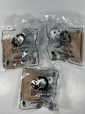 2020 McDonalds  Discovery Mindblown  Twirl Bot Spin Robots  Happy Meal Toy