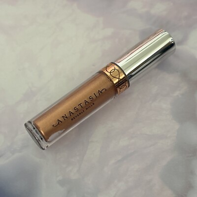 Anastasia Beverly Hills Metallic Liquid Lipstick MAI TAI Travel Size NWOB