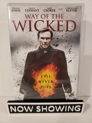 WAY OF THE WICKED DVD! BUY3GET3FREE! CLICK ''SELLERS OTHER ITEMS'' AND CHOOSE!