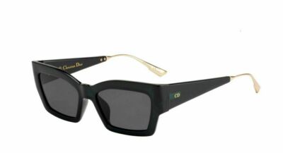 Christian Dior Catstyledior 2 01ED Green Sunglasses | eBay display picture 2