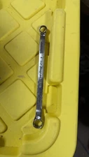 Snap On 1/2-9/16 12PT 10° Offset Box End Wrench XB1618A USA 
