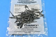 100 Cherry Aerospace Blind A-286 SS Rivet Fastener NAS1398CFA3A1 Universal Head