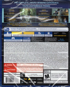 Rise of the Tomb Raider: 20 Year Celebration (Sony PlayStation 4, 2016)