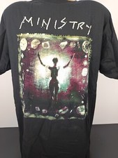 T-Shirt Ministry Psalm 69, Baumwolle