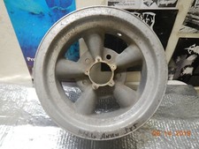 Vintage 14x6 Ansen Eliminator Torq-thrust Wheel 5 On 5 Gm Truck Van Full-size