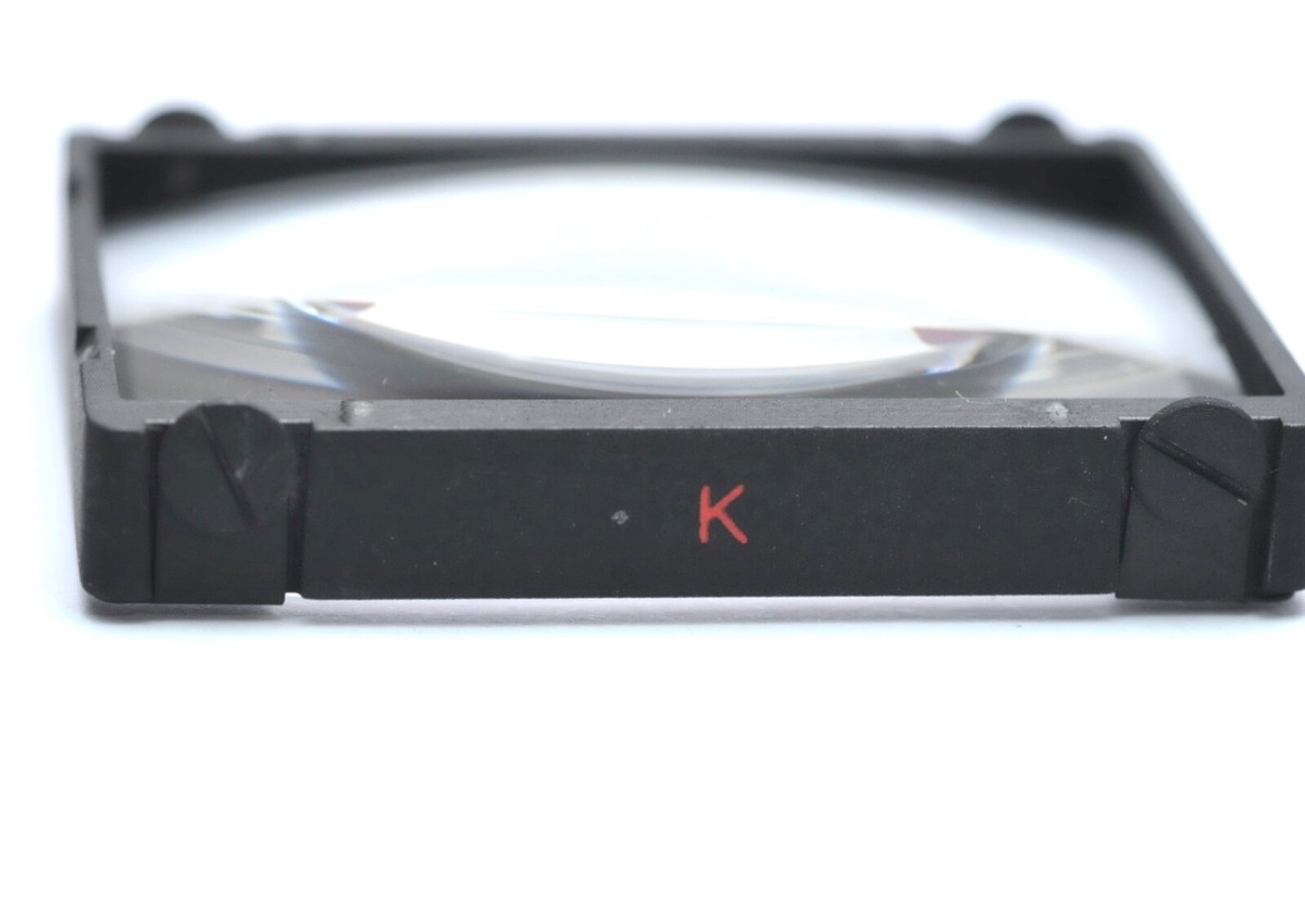 Nikon F/F2 Focusing Screen Type K | eBay