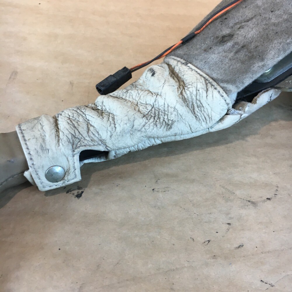 OEM Vintage 1995 Jaguar XJ6 Emergency Handbrake Parking EBrake Handle Original eBay