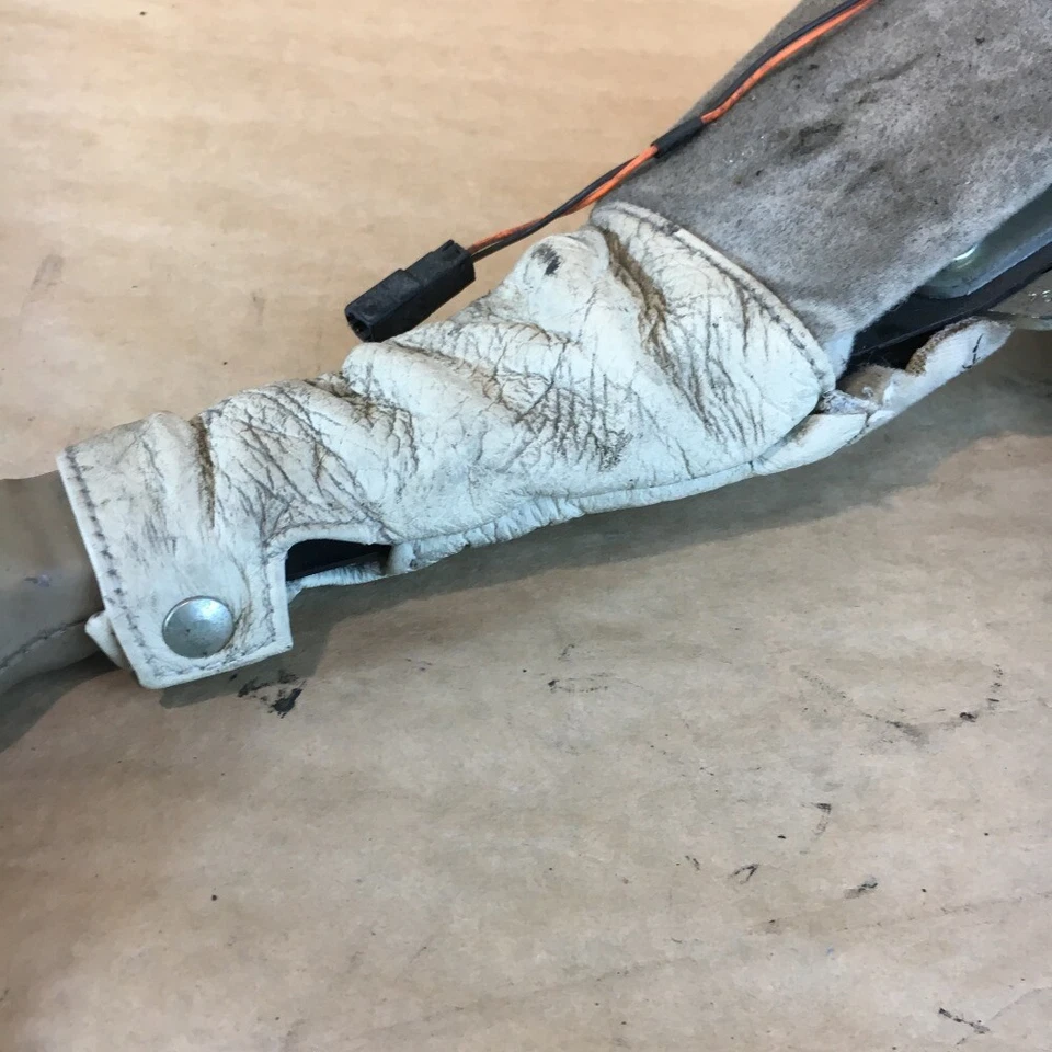 OEM Vintage 1995 Jaguar XJ6 Freio de Mão de Emergência Estacionamento E-Brake Handle Original - Imagem 4 de 4