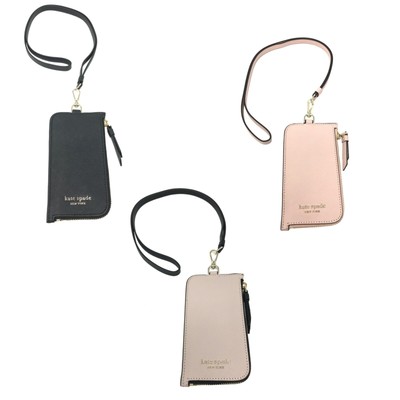 lanyard wallet kate spade