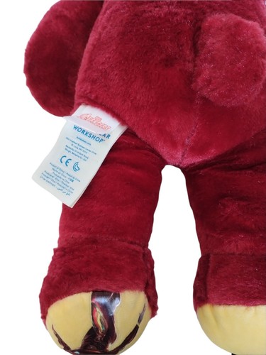 Peluche Build A Bear Marvel Avengers Endgame Iron Man 17" 2018 - Imagen 7 de 9