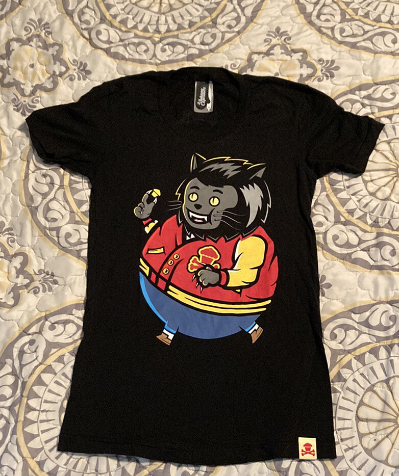Johnny Cupcakes Big Kid Lycanthriller Womens Medium eBay