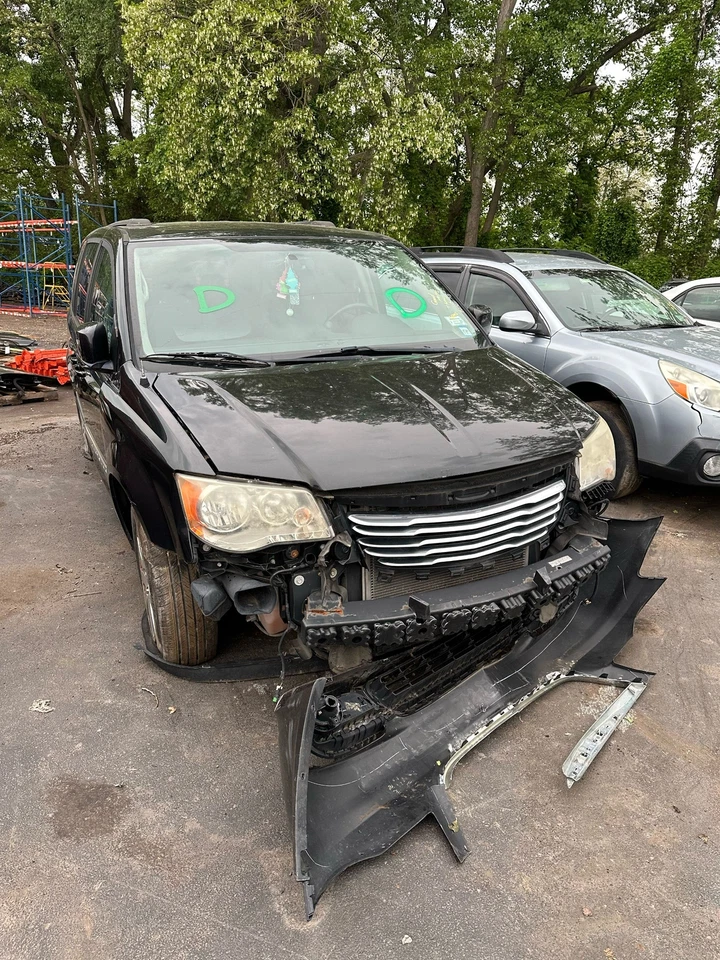 Used Rack and Pinion Assembly fits: 2013 Chrysler Town & country  Grade A Foto 2 de 4