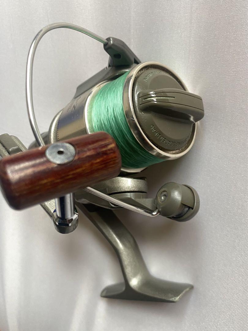 Daiwa EMBLEM-Z 2500i Spinning Reel Used Free Shipping | eBay Daiwa EMBLEM-Z 2500i Spinning Reel Used Free Shipping | eBay