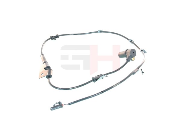 GH Sensor Raddrehzahl Vorderachse FüR Hyundai Coupe GK 2.0 GLS 2.7 V6 RD-image
