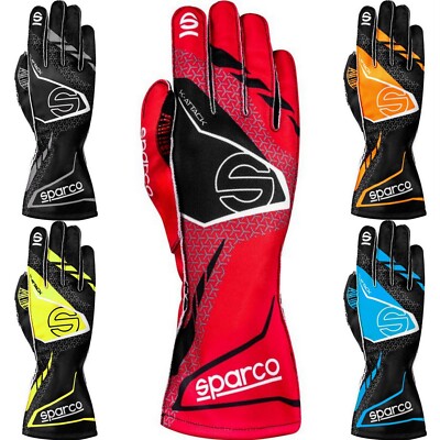 SPARCO K-Attack Karthandschuhe - Kart-Handschuhe - Karting Gloves - Gants - 2025