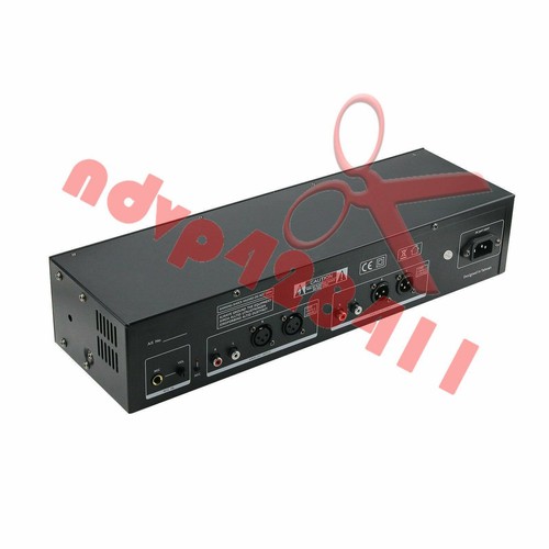 BDS PP-131P Green Audio Spectrum Analyzer Display VU Meter 31-Segment AC 90-260V - Foto 2 di 3