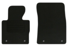 Velours Fußmatten für Land Rover Range Rover III Bj. 2002 - 2012 NEU VORNE PREM